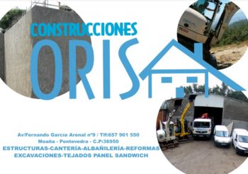 LOGO ORISA MOAÑA CONSTRUCCIONES